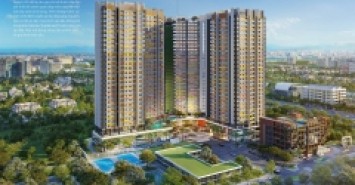 Căn hộ đáng sống nhất Bình Dương – Chỉ 1,5 tỷ có nhà gần Sài Gòn!