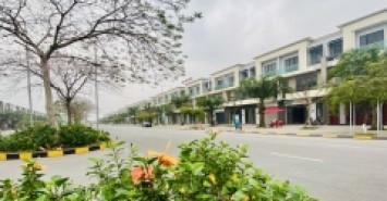 Đầu tư Shophouse 120m2 Centa City cho thuê lợi nhuận kép ngay trung tâm công nghệ cao VSIP Bắc Ninh