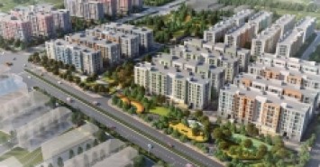 NHÀ Ở XÃ HỘI HAPPY HOME TRÀNG CÁT