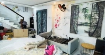 ♣ Kiệt Trần Cao Vân sát Nguyễn Tất Thành, 42m2, 2 tầng, sạch đẹp, 3PN, 3.4 tỷ