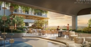 The Emerald Garden View chỉ 9 triệu mỗi tháng nhận ngay căn view chuẩn sống xanh tại Thuận An