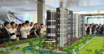 Chỉ 239tr sở hửu ngay căn hộ cao cấp The EmErald Garden View tại Thuận An Bình Dương