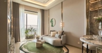 THE EMERALD GARDEN VIEW 9 triệu tháng nhận ngay view sống xanh tại trung tâm Thuận An.