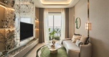 THE EMERALD GARDEN VIEW chỉ 9 triệu xu hướng màu xanh sang trọng bắt đầu từ Thuận An HCM