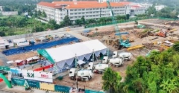 THE EMERALD GARDEN VIEW Căn hộ 2PN – Diện tích vừa phải – Giá dễ sở hữu