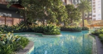 The Emerald Garden View an cư lý tưởng cho gia đình giá chỉ 35 triệu/m² dễ mua, dễ ở, dễ tăng giá.