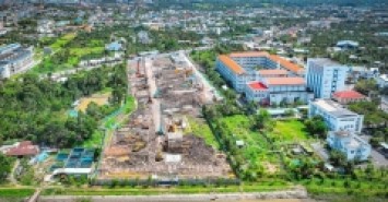 Sở hửu Căn hộ cao cấp The Emerald Garden View – trung tâm Thuận An, chỉ từ 35 triệu/m²