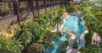 Trải nghiệm thực tế tại Emerald Garden View chỉ 35tr/m2 quá ấn tượng tại Thuận An BD