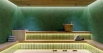 THE EMERALD GARDEN VIEW căn hộ 1+PN diện tích 54m2 ngay view sông chuẩn tại Bình Dương.