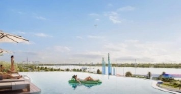 Đừng đợi giá tang mới tìm hiểu The Emerald River Park căn hộ bến du thuyền ven sông Sài Gòn.