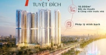 Chỉ 379tr sở hữu ngay hộ The Ememald River Park mặt tiền bến du thuyền ngay khu Đông Bắc HCM