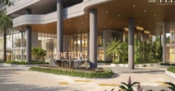Sở hữu ngay căn hộ cao cấp The Felix chỉ từ 34tr/m2 trại TP Thuận An Bình Dương.