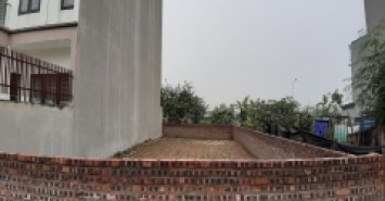 Lô góc 82m2 Đặng Xá, Gia Lâm, đường 12m view hồ, xây cái nhà ở hết ý. Giá cực tốt. Lh 0989894845