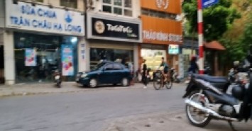 Bỏ 5 tỷ xây CCMN 7 tầng 90m2 25 phòng 5 năm hoàn vốn tại Học viện Nông nghiệp. Lh 0989894845