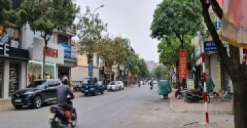 Bán đất Cửu Việt, Trâu Quỳ, Gia Lâm, Hà Nội. 50m2, ô tô thông. 7 tỷ x. Lh 0989894845