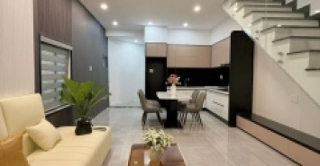 ♥ Góc kiệt rộng gần Trưng Nữ Vương sát Cầu Rồng, 40m2, 2 tầng mới đẹp, 3.xx tỷ