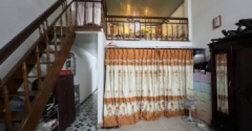 ♣ Nhà Kiệt Trưng Nữ Vương, gần Chợ Mới, 85m2, ngang 4.5m, gác lửng, sân rộng, 3.59 tỷ