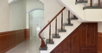 ♥ Kiệt 6m Trưng Nữ Vương gần Nguyễn Hữu Thọ, 73m2, ngang 5.2, 3 mặt thoáng, 4.x tỷ