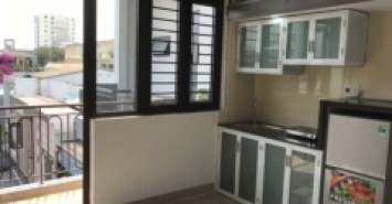 ♥ Tòa Căn Hộ đi bộ ra công Viên APEC Bạch Đằng, 84m2, 3 tầng, 10 phòng, 6.x tỷ