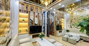 NHÀ ĐẸP ĐỈNH CAO KHU VỰC TRẦN QUỐC VƯỢNG - CẦU GIẤY - 3 MẶT THOÁNG -  NGÕ NÔNG GẦN PHỐ - VỊ TRÍ TRUNG TÂM ĐI ĐÂU CŨNG TIỆN - NỘI THẤT LUXURY