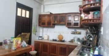 ♥ Đường Nhựa 5m Thi Sách Hải Châu gần Cổng Sâu Bay, 65m2, 2.5 tầng cứng sạch 5.2 tỷ