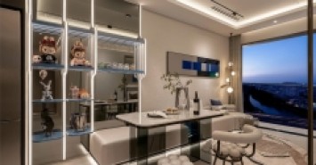 Chạm tay sở hửu nhanh căn hộ cao cấp chỉ với 33,6 triệu/m2 ngay trung tâm phường Dĩ An