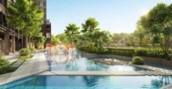 Chuẩn phong cách Nhật soosngs thanh lich giữa lòng Bình Dương giá chỉ 9tr/m2