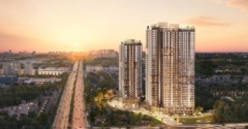 Sở hữu căn hộ chỉ 6tr/tháng chuẩn Nhật TT AVIO giữa trung tâm Dĩ An