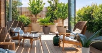 Căn hộ sân vườn TT AVIO Dĩ An  không gian xanh giữa lòng thành phố Hồ CHí Minh