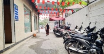 Minh khai bán 64M tặng nhà ô tô tránh kinh doanh hai bà trưng