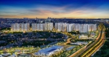 VINHOMES SMART CITY BÁN CĂN 3N+ 98M2 THÔNG THỦY BAN CÔNG ĐÔNG BẮC- ĐÔNG NAM