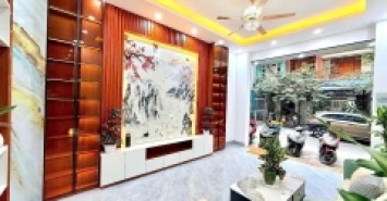 Phân lô cực đẹp phố Xuân La 43m2, 6T thang máy 2 thoáng ô tô dừng đỗ view sân rộng 100m2