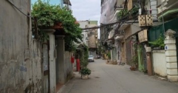 NHÀ MỚI VÕ CHÍ CÔNG, 6T THANG MÁY, Ô TÔ ĐỖ CỔNG, NỘI THẤT XỊN XÒ – 43M2, 9.9 TỶ