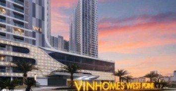 Bán 4N Vinhomes West Point - 135m2 - 11,5 tỷ đủ nội thất