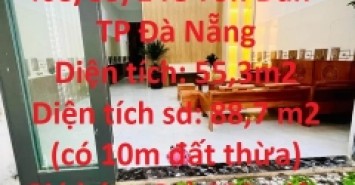 CHÍNH CHỦ BÁN NHANH Căn Nhà 408/35/14C Tôn Đản - TP Đà Nẵng