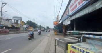 Bán Lô Đất Mặt Tiền Quốc Lộ 13 phường Hiệp Bình Phước Thành Phố Thủ Đức