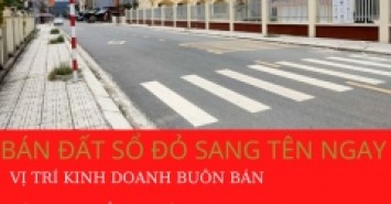 Đầu năm mua đất cuối năm mua nhà.Giá chỉ hơn 600tr/ô sổ đỏ sang tên ngay..