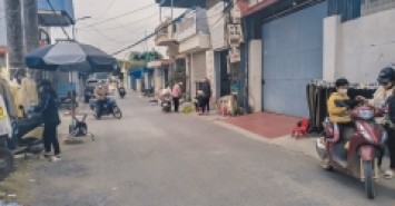 BÁN ĐẤT SỔ ĐỎ SANG TÊN NGAY V Ị CHỊ NGAY CHỢ TÂN DÂN