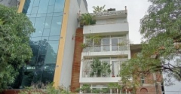 Bán nhà, Nguyễn Chánh, Cầu Giấy, 65m2, 7T, MT5m, Ô TÔ KD, giá 10,5 tỷ