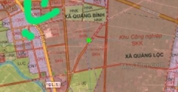 CHÀO XUÂN 2023, MỞ BÁN 2 LÔ ĐẤT ĐẸP, GIÁ TỐT CHO NHÀ ĐẦU TƯ TẠI QUẢNG XƯƠNG, THANH HÓA