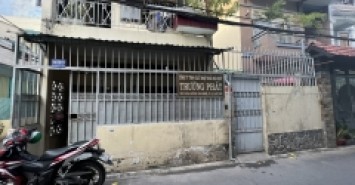 Bán nhà căn góc 2MT hẻm 203 đường Huỳnh Văn Nghệ, p. 12, quận Gò Vấp, TP. Hồ Chí Minh