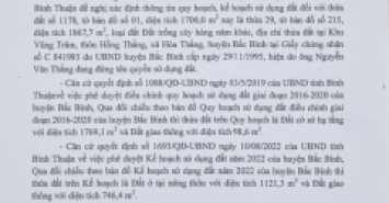 Đầu năm khai trương tôi cần bán lô đất tại Vũng Tràm - Thôn Hồng Thắng  - Xã Hòa Thắng  - Huyện Bắc Bình  - Tỉnh Bình Thuận