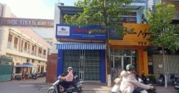 Chính chủ cho thuê nhà tại 496A Nguyễn Thái Học, Phường Quang Trung, Quy Nhơn, Bình Định