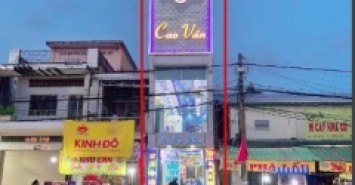 Chính chủ cần bán gấp nhà mặt tiền đường Lê Duẩn - Thị trấn Long Thành - Đồng Nai.