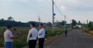 Cần vốn làm ăn, tôi chính chủ cần bán lại 10 lô đất tại Dầu Giây, Đồng nai. Bán giá vốn