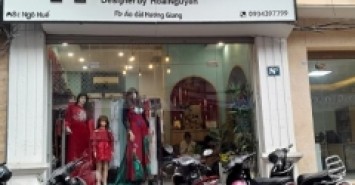 Cho thuê cửa hàng tầng 1 mặt phố Ngõ Huế quận Hai Bà Trưng