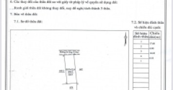 Bán đất phường Ninh Giang Ninh Hoà Nam Vân Phong