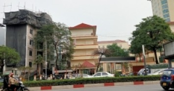 Bán Tòa CC MINI Trần Duy Hưng, Cầu Giấy, 86m2, 7T, MT9m, giá 16tỷ.