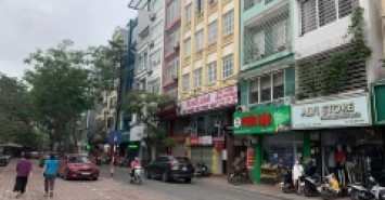 Nhà Phố nguyễn Côn Hoan ô tô tránh, kinh doanh đỉnh, phân lô