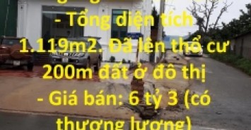 Em Cần Bán Lô Đất Chính Chủ Cách DT725 Đường Điện Biên Phủ 50m